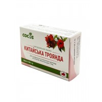 Натуральне мило Cocos Китайська Троянда 130 г