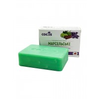 Натуральне мило Cocos Марсельське 130 г