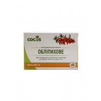 Натуральне мило Cocos Обліпихове 130 г