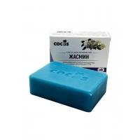 Натуральне мило Cocos Жасмин130 г