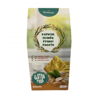 Натуральное печенье КОХАНА арахисовое  без глютена 170 г