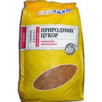 Сахар буряковый Солодко нерафинированный (коричневый) 1 кг