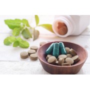 Натуральні вітаміни та мінерали