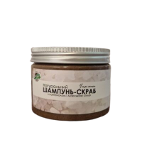 Шампунь-скраб Фитория с пантенолом и морской солью 250 мл