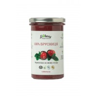 Бруснична паста LiQberry 545 мл Бруснична паста LiQberry 545 мл