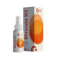 Спрей Вітамін D3 Грін-Віза 200 МО/5 мкг