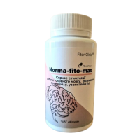 Норма-фито-макс - фитокомплекс для стимуляции работы мозга 90 капс. Норма-фито-макс - фитокомплекс для стимуляции работы мозга 90 капс.