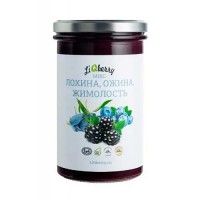 Паста LiQberry МИКС голубика, ежевика, жимолость 545 мл Паста LiQberry МИКС голубика, ежевика, жимолость 545 мл
