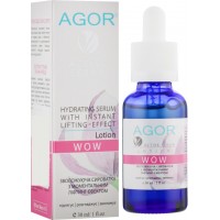 Сыворотка AGOR WOW увлажняющая с лифтинг-эффектом 30 мл