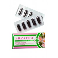 Свечи Эвкател NaturLine противомикробные 10 шт.