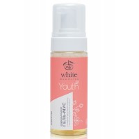 Гель-мусс очищающий White Mandarin серии Youth 160 мл