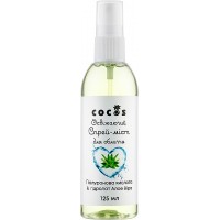 Спрей-мист для лица Cocos Гиалуроновая кислота и гидролат Алоэ Вера 125 мл