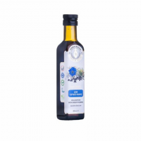 Масло черного тмина Terra Biona холодного отжима 200 мл