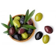 Оливки та маслини