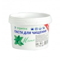 Паста чистящая универсальная Organics 500 мл Паста чистящая универсальная Organics 500 мл
