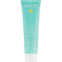 Натуральная профилактическая зубная паста AGOR HAPPY FAMILY 120 г
