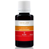 Эликсир Для печени NEW LIFE 30 мл
