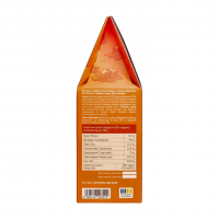 Печенье MonLasa Брауни с соленой карамелью vegan 120 г