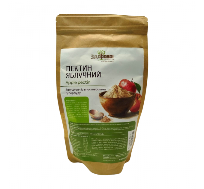 Пектин яблочный Здорово 250 г