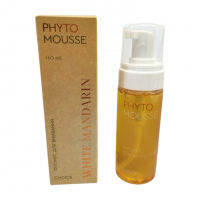 Нежный фитомусс для умывания White Mandarin Морские водоросли 160 мл