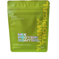 Протеиновый коктейль Choice Mix Protein Control со вкусом манго и маракуйи 145 г