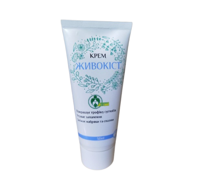 Крем Живокіст 50 г Центр Здоровья Семьи