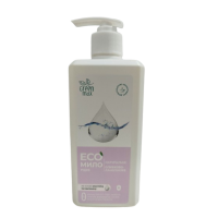 ЕкоМило рідке Green Max оливково-ланолінове 500 мл з дозатором