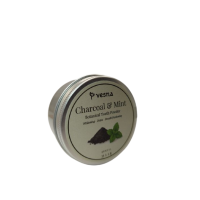 Зубной порошок VESNA отбеливающий Уголь и Мята 35 г