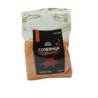 Сочевиця червона Healthy Generation 600 г