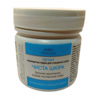 Убтан TRIUGA Чиста шкіра для проблемноїї шкіри 90 г