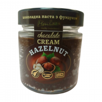 Шоколадная паста MonLasa с фундуком 180 г