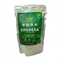 ТОП-Хлорелла из озера Ченхай в таблетках 250 г