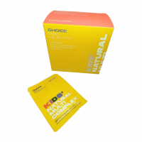 Натуральні вітаміни та мінерали для дітей Choice NATURAL KIDS` 30 саше по 2 г зі смаком малини