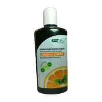 Ополаскиватель для ротовой полости с бишофитом BishEffect апельсин-мята 500 мл