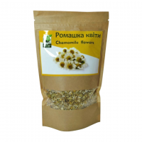 Цветы ромашки 50 г Чиста Флора Цветы ромашки 50 г Чиста Флора