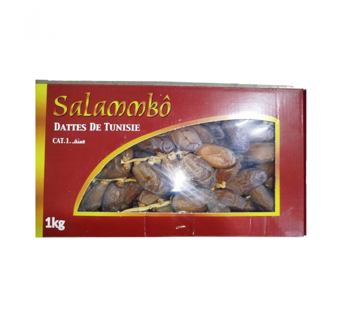 Финик на ветке премиум Тунис 1000 г