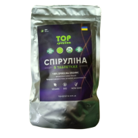ТОП-Спирулина из озера Ченхай в таблетках 250 г ТОП-Спирулина из озера Ченхай в таблетках 250 г