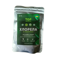 ТОП-Хлорелла из озера Ченхай в таблетках 100 г ТОП-Хлорелла из озера Ченхай в таблетках 100 г