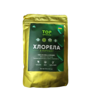 ТОП-Хлорела (з озера Ченхай) у порошку 100 г