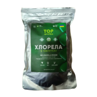 ТОП-Хлорелла из озера Ченхай в таблетках 500 г