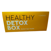 Програма для очищения организма Choice Healthy Detox Box