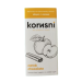 Шоколад KORИSNI на кэробе молочный Яблоко-Корица 85 г
