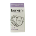 Шоколад KORИSNI керобний на кокосовому молоці 85 г