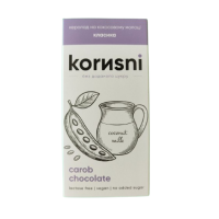 Шоколад KORИSNI керобний на кокосовому молоці 85 г