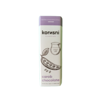 Шоколад KORИSNI керобний на кокосовому молоці 23 г