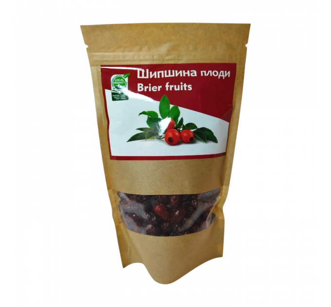 Плоди шипшини 200 г