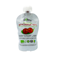 Бруснична паста LiQberry дой-пак 100 мл Бруснична паста LiQberry дой-пак 100 мл