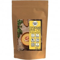 Крем-суп гороховий STREET SOUP, 250 г (дой-пак)