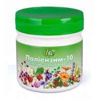 Полиэнзим-10 Грин-Виза антипаразитарная формула 280 г
