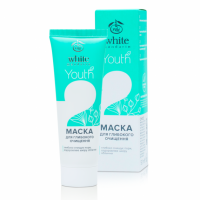 Маска White Mandarin серії Youth для глибокого очищення 50 мл Маска White Mandarin серії Youth для глибокого очищення 50 мл